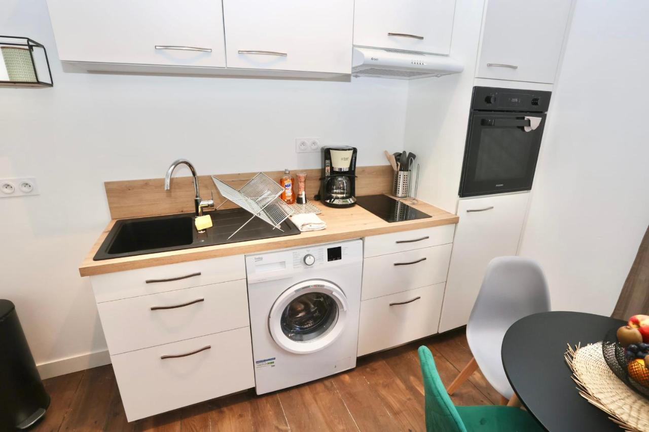 Apartamento Napoléon Gare 3 T2 RDC ByLocly Pontivy Exterior foto