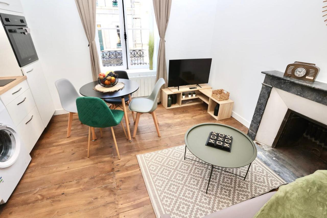 Apartamento Napoléon Gare 3 T2 RDC ByLocly Pontivy Exterior foto