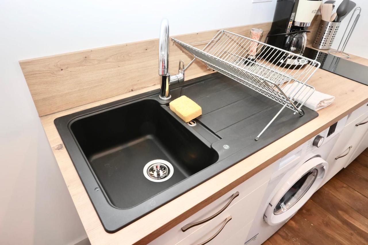 Apartamento Napoléon Gare 3 T2 RDC ByLocly Pontivy Exterior foto