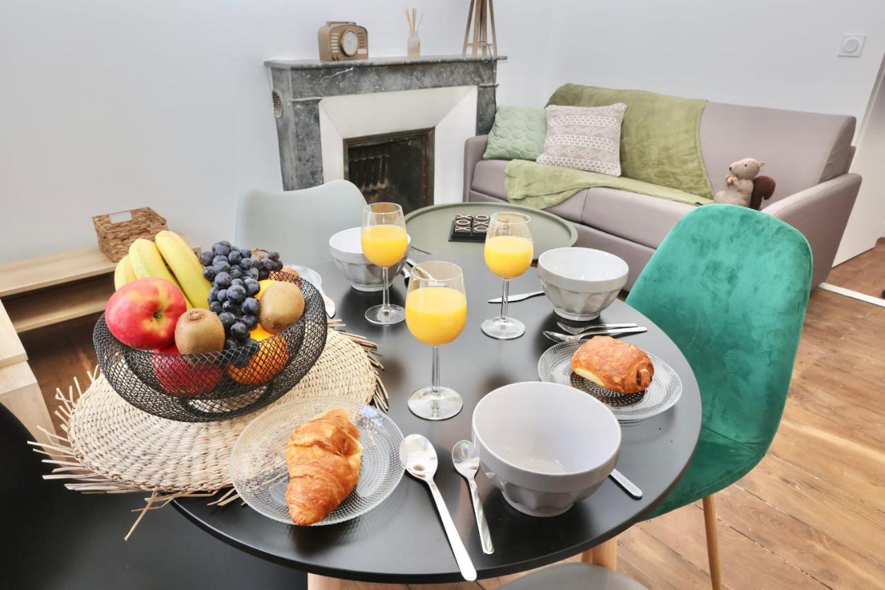 Apartamento Napoléon Gare 3 T2 RDC ByLocly Pontivy Exterior foto