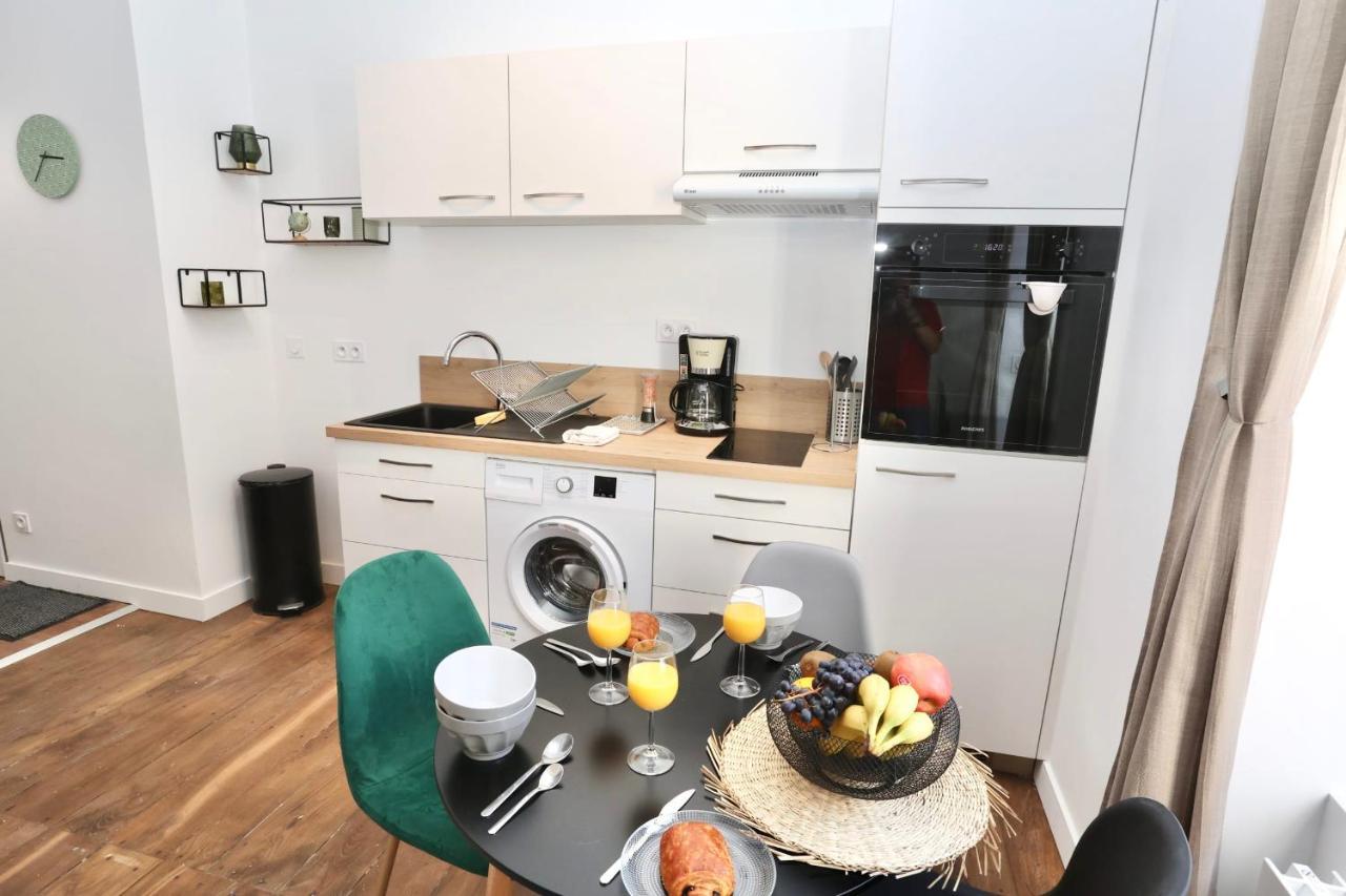 Apartamento Napoléon Gare 3 T2 RDC ByLocly Pontivy Exterior foto
